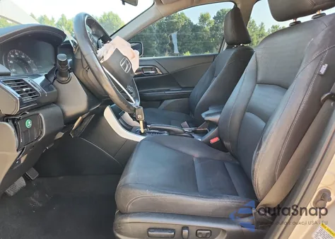 2013 Honda Accord Sport из США, поврежденный, VIN 1HGCR2F55DA066952